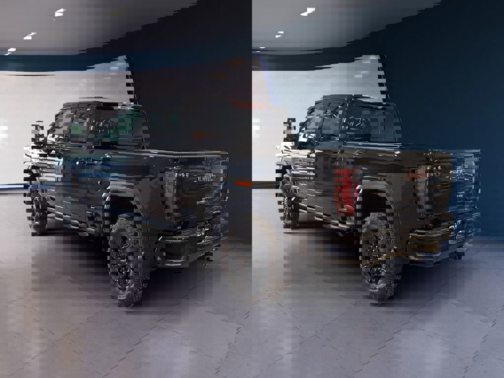 New 2026 GMC Sierra 2500 AT4 w/ AT4 Premium Plus Package image 5