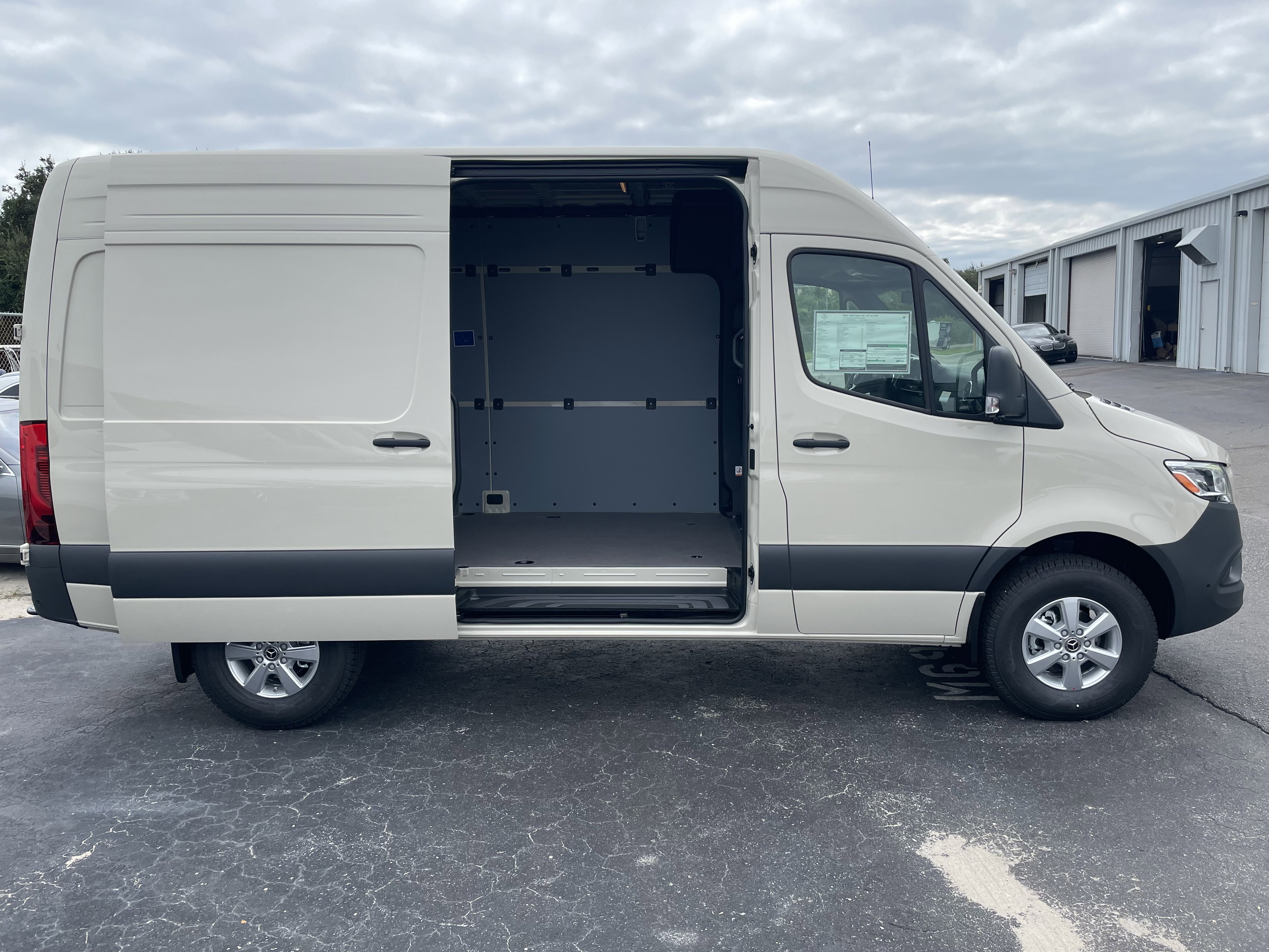 New 2026 Mercedes-Benz Sprinter 2500 image 4