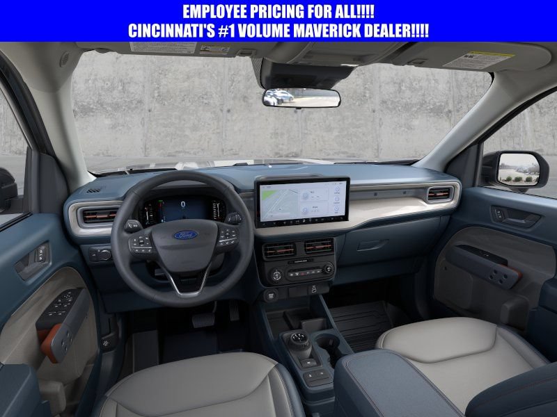 New 2026 Ford Maverick Lariat AWD/4WD image 9