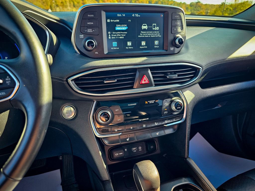 Used 2020 Hyundai Santa Fe SEL image 22