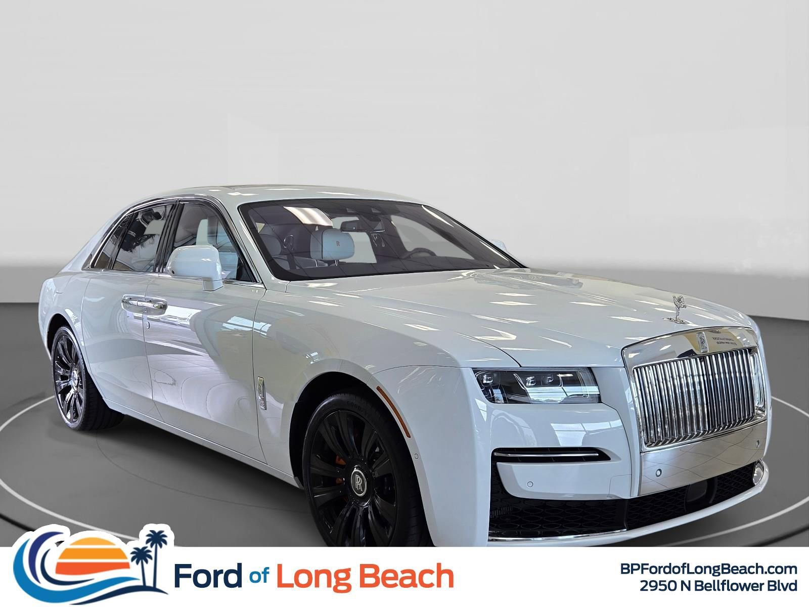 Used 2024 Rolls-Royce Ghost