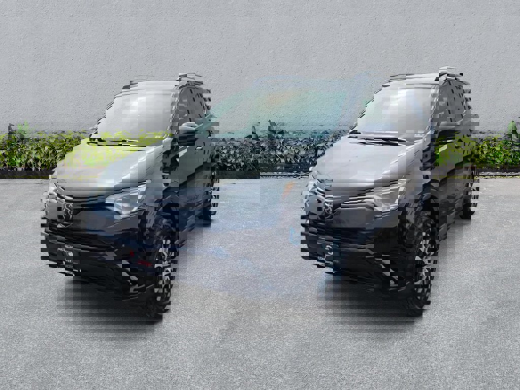 Used 2017 Toyota RAV4 LE w/ All Weather Liner Package image 2