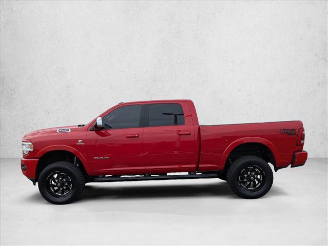 Used 2019 RAM 2500 Laramie image 9