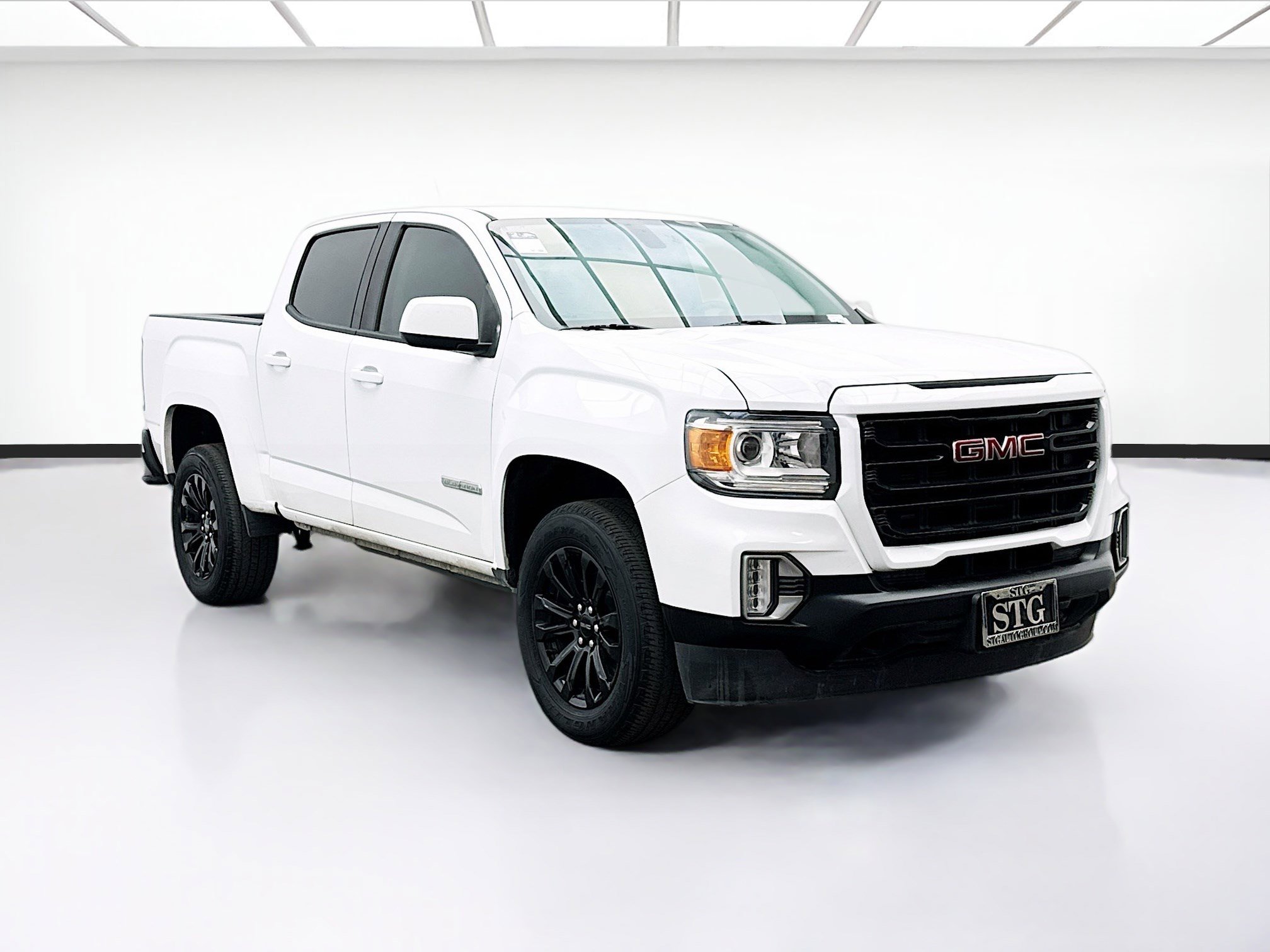 Used 2022 GMC Canyon Elevation w/ Trailering Package image 3