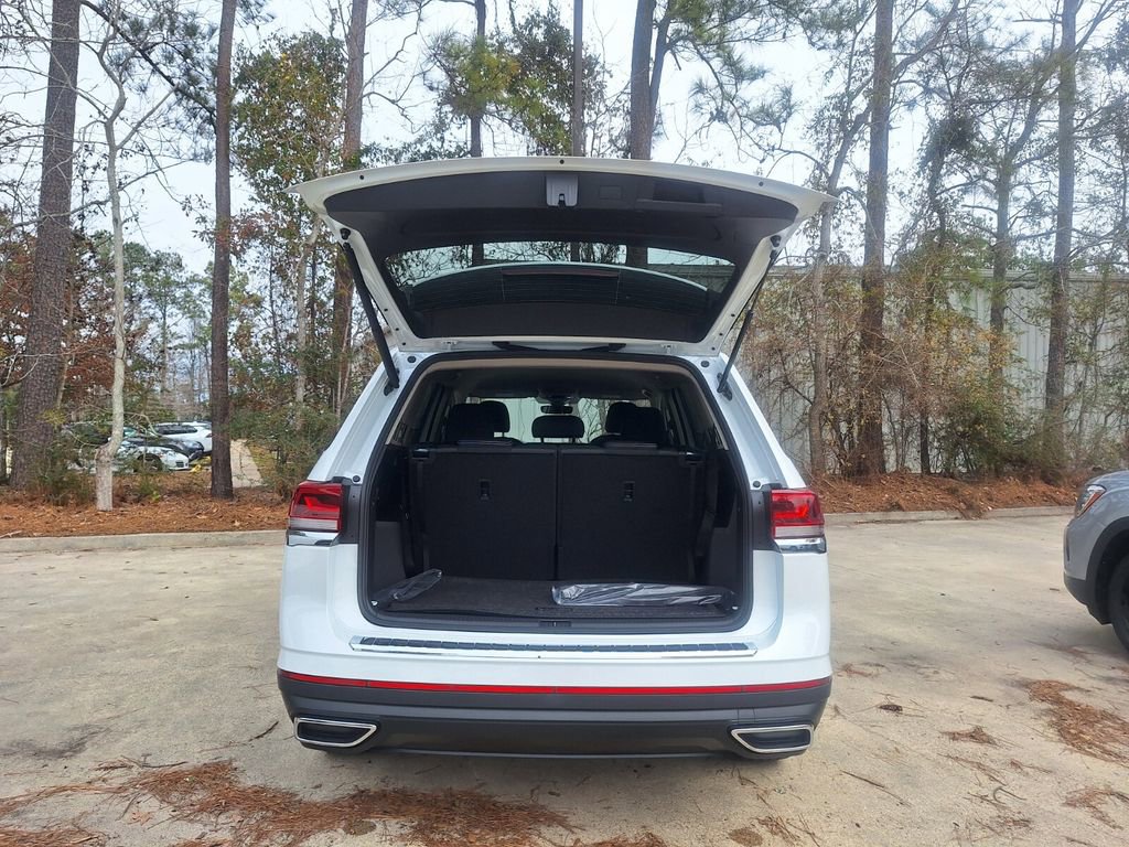New 2026 Volkswagen Atlas SE image 27
