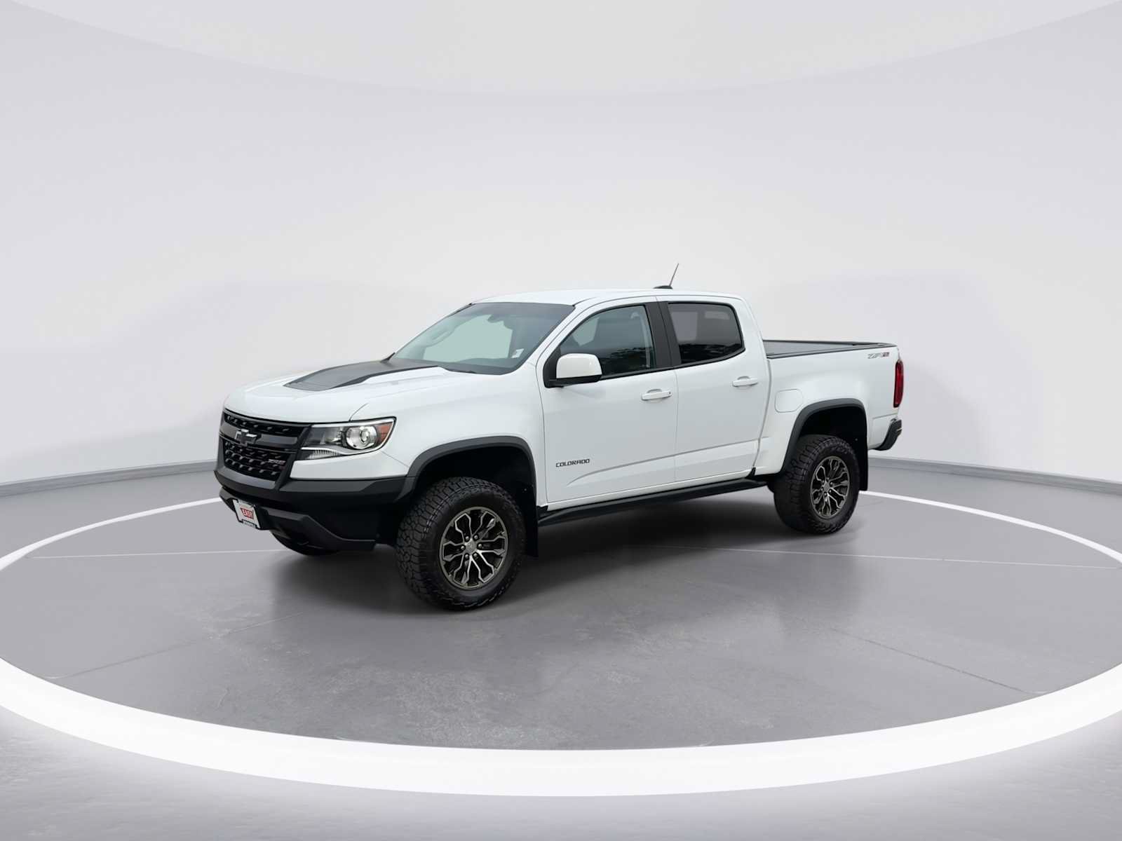 Used 2018 Chevrolet Colorado ZR2 AWD/4WD image 4
