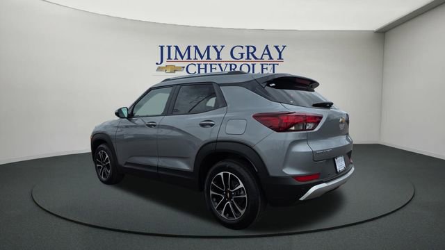 New 2026 Chevrolet TrailBlazer LT image 3
