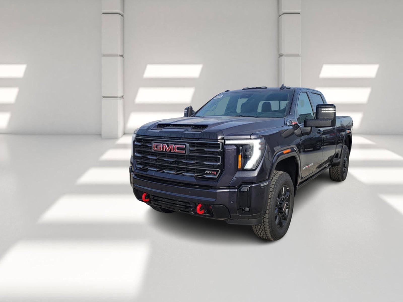 New 2026 GMC Sierra 2500 AT4 w/ AT4 Premium Plus Package