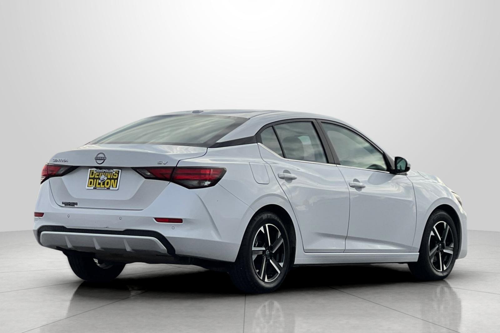 Used 2024 Nissan Sentra SV image 5