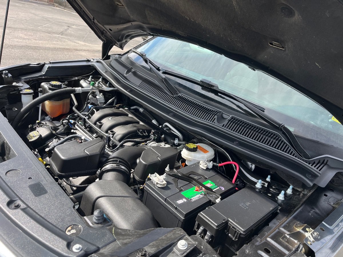Used 2019 Ford Explorer XLT FWD image 41