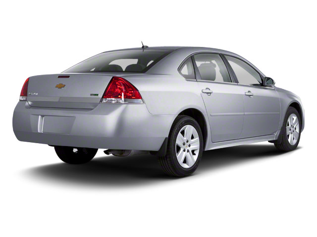 Used 2010 Chevrolet Impala LS FWD image 16