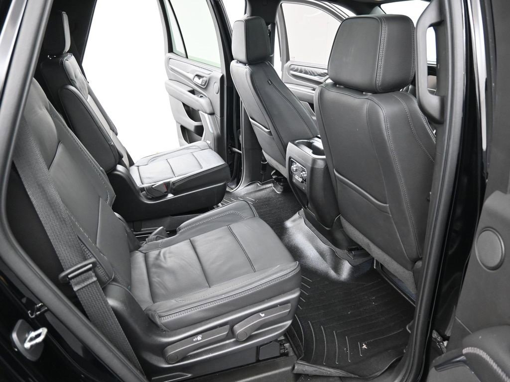 Used 2022 GMC Yukon Denali w/ Max Trailering Package image 34