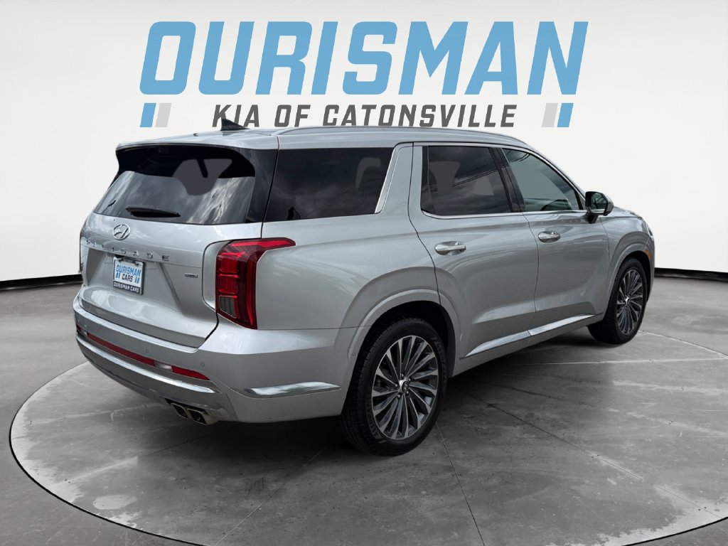 Used 2024 Hyundai Palisade Calligraphy AWD/4WD image 6