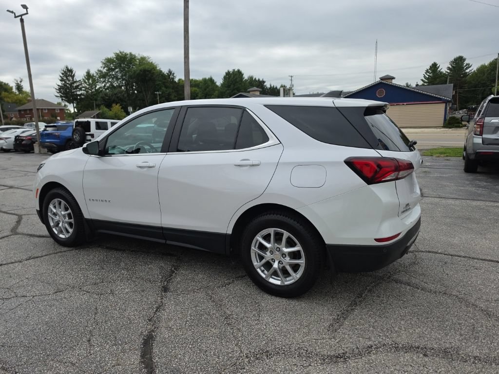 Certified 2022 Chevrolet Equinox LT FWD image 4