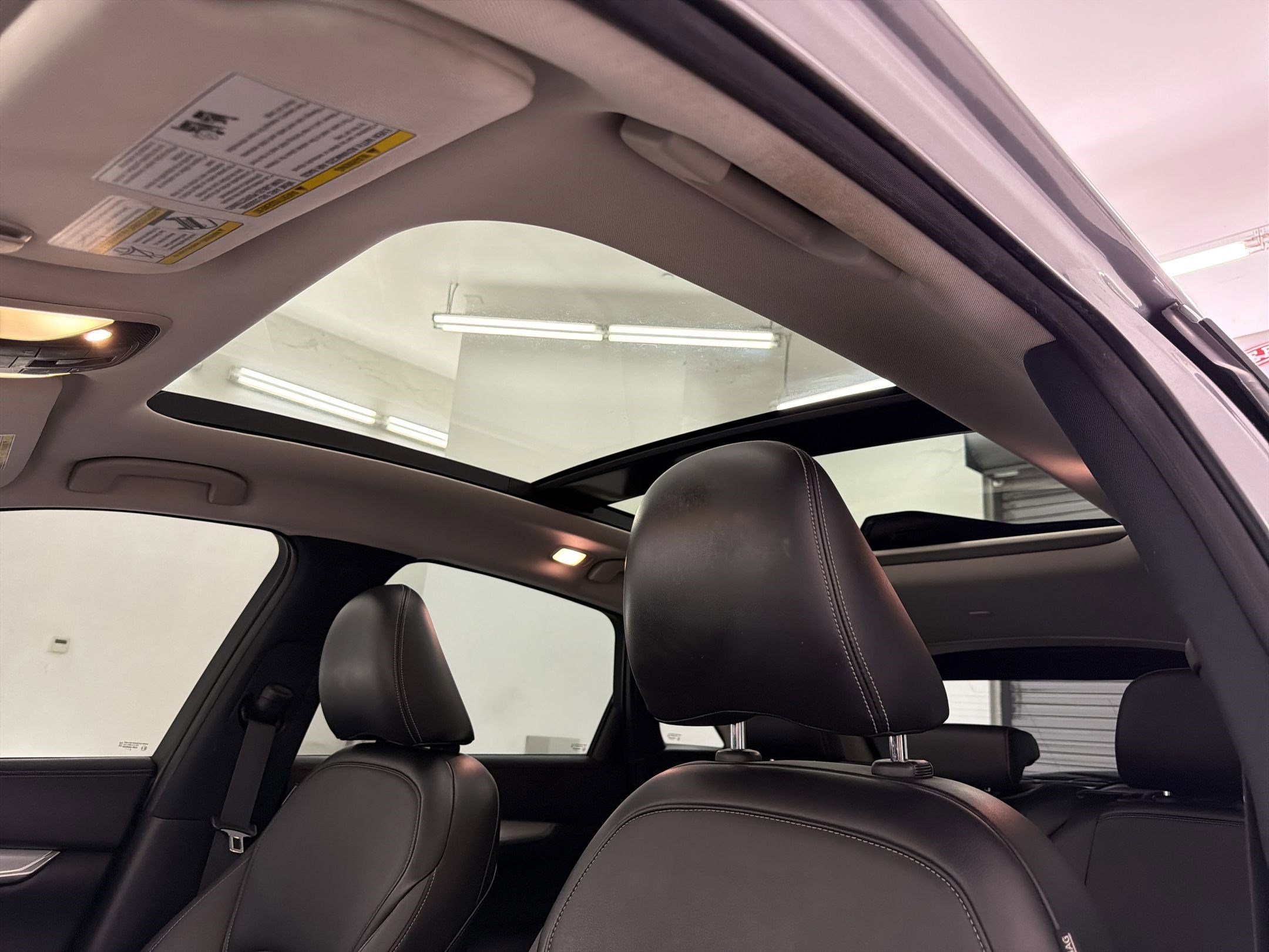 Used 2019 INFINITI QX50 Luxe image 14