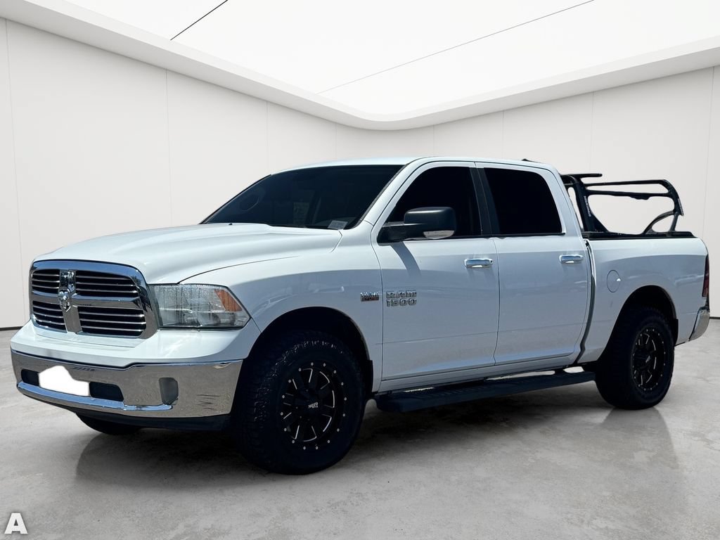 Used 2014 RAM 1500 Big Horn RWD image 2