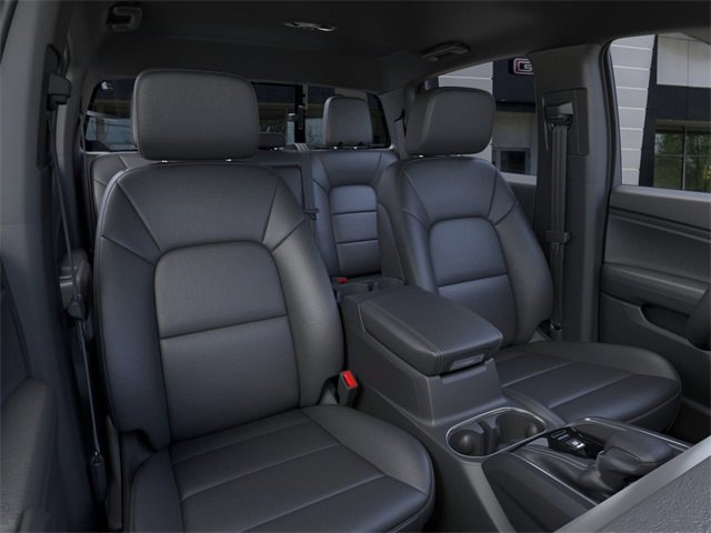 New 2025 GMC Canyon Elevation w/ Convenience Package image 16