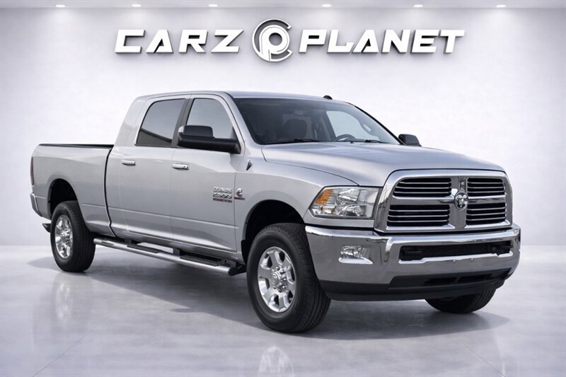 Used 2017 RAM 2500 Big Horn