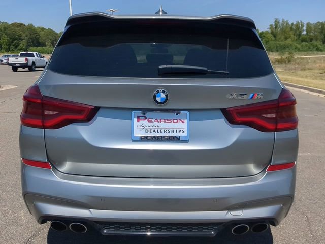 Used 2020 BMW X3 M w/ Executive Package AWD/4WD image 5