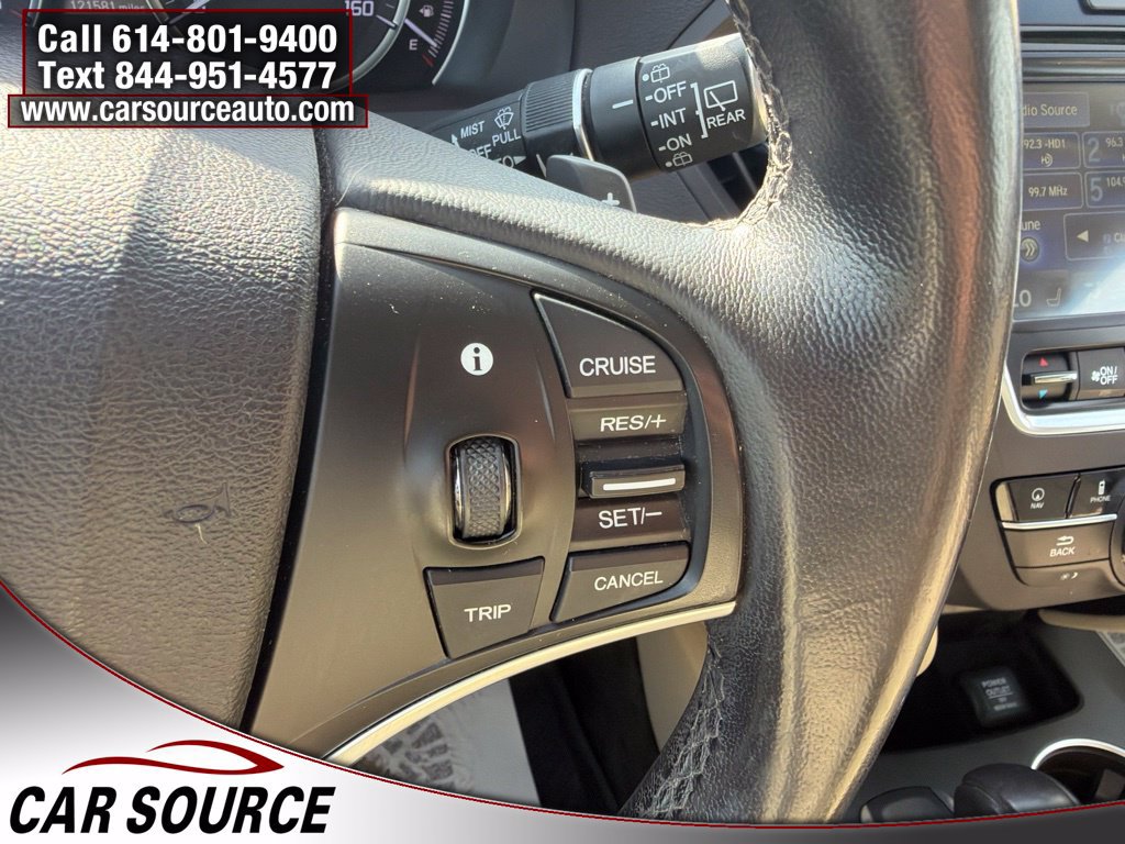 Used 2015 Acura MDX w/ Technology Package AWD/4WD image 14