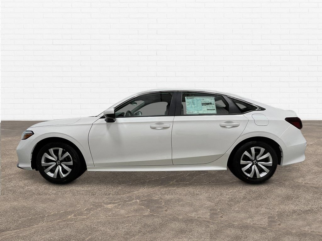 New 2026 Honda Civic LX image 3
