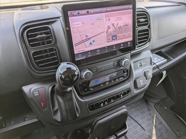 New 2026 RAM ProMaster 3500 w/ Premium Convenience Group FWD image 12