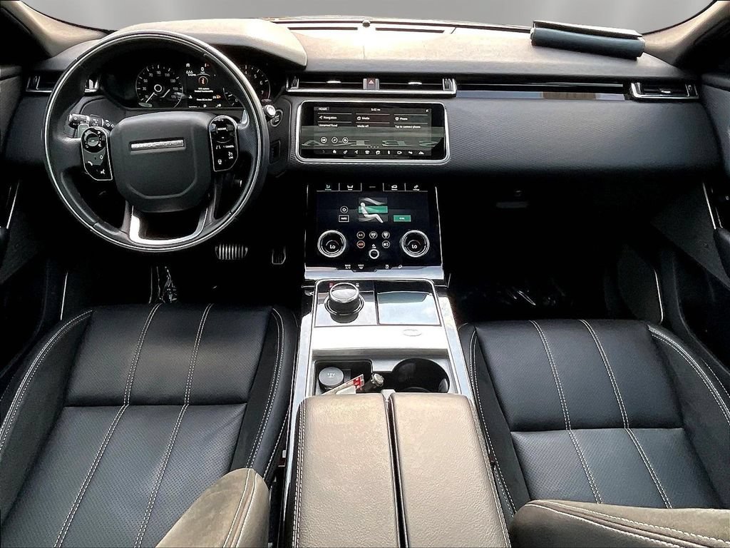 Used 2020 Land Rover Range Rover Velar R-Dynamic S AWD/4WD image 7