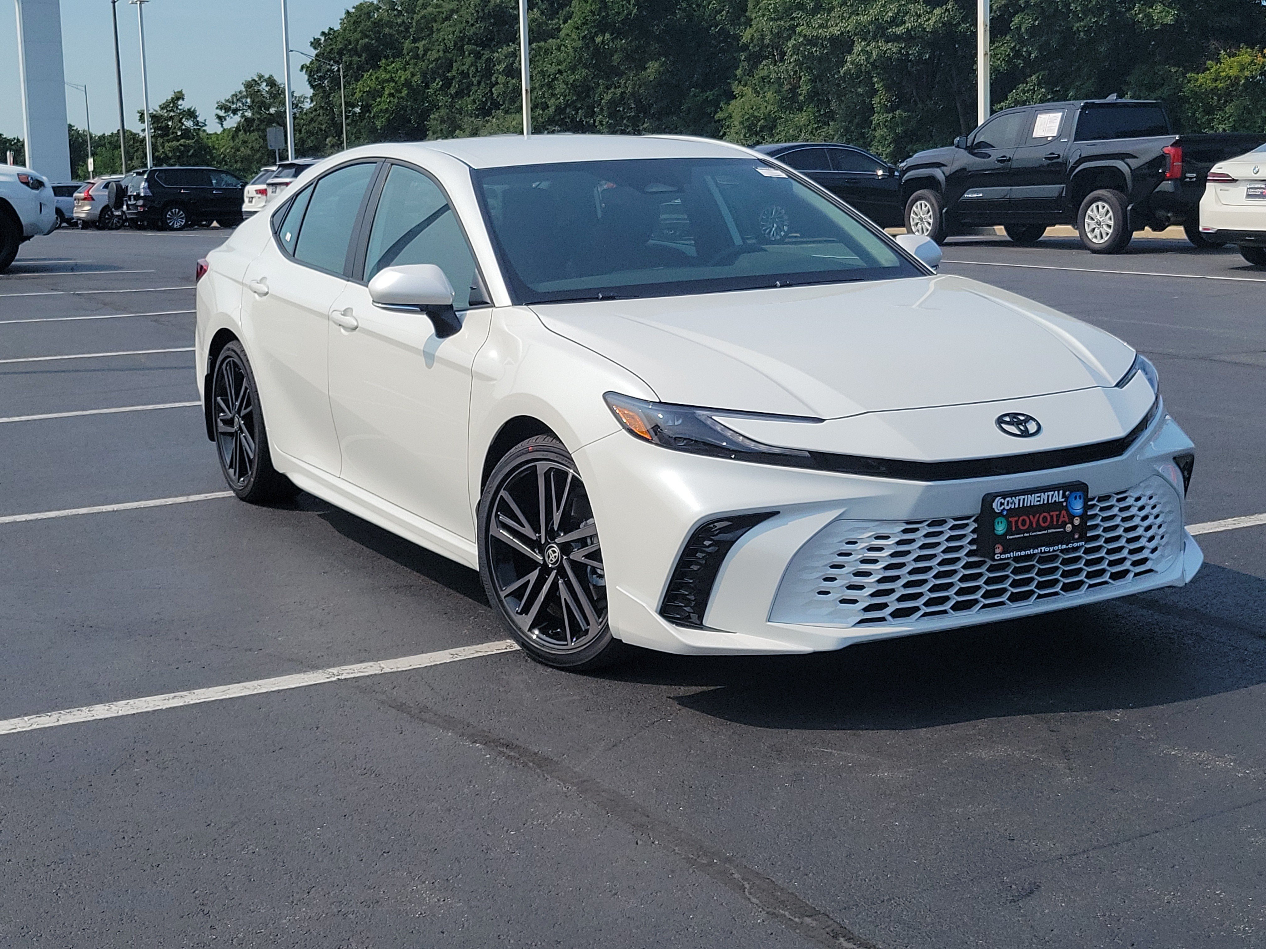 New 2026 Toyota Camry XSE