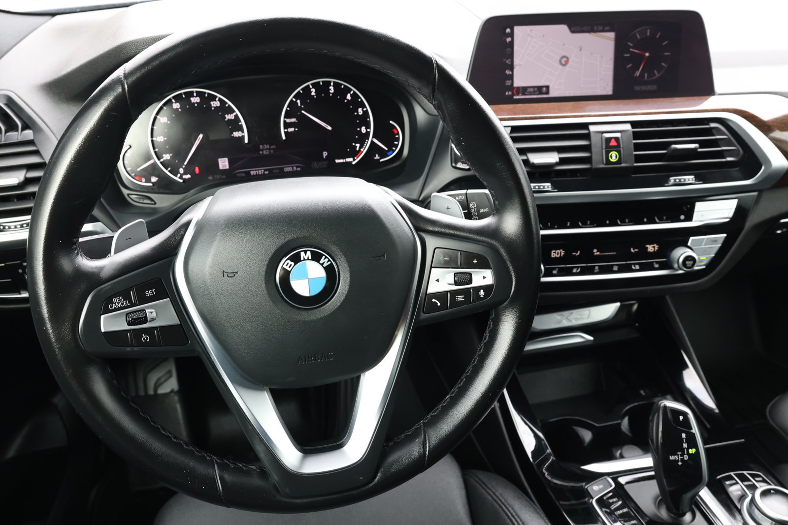 Used 2021 BMW X3 sDrive30i w/ Convenience Package RWD image 18