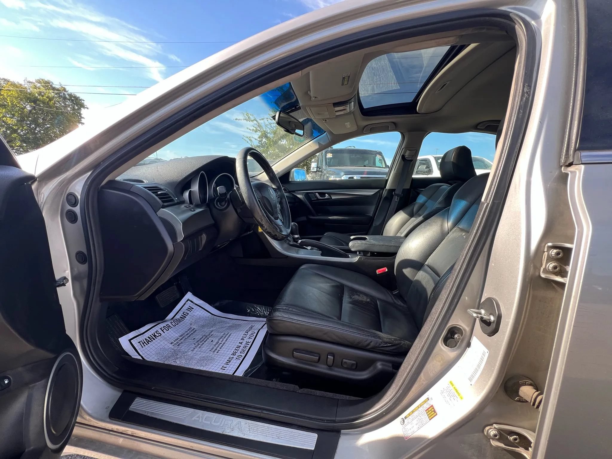Used 2010 Acura TL FWD image 15