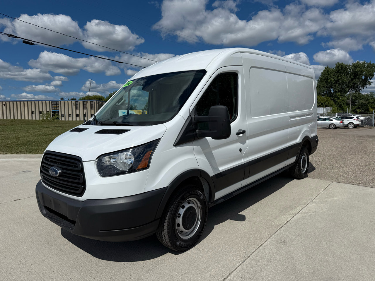 Used 2019 Ford Transit 250 148 Medium Roof image 1
