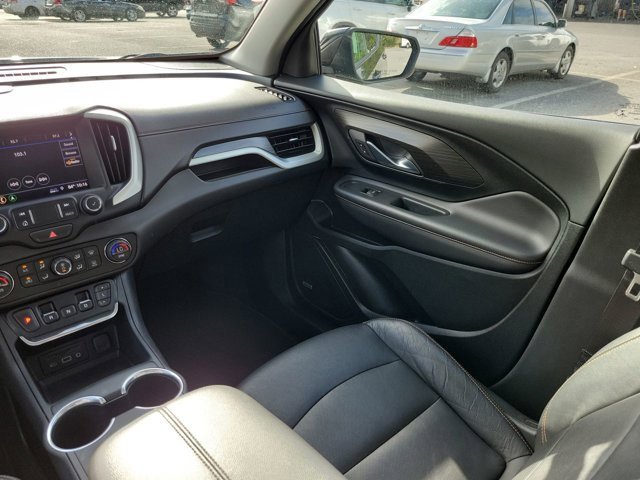 Used 2021 GMC Terrain SLT w/ Infotainment Package II image 23