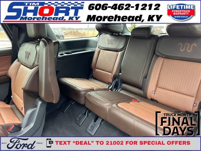 New 2026 Ford Expedition King Ranch AWD/4WD image 35
