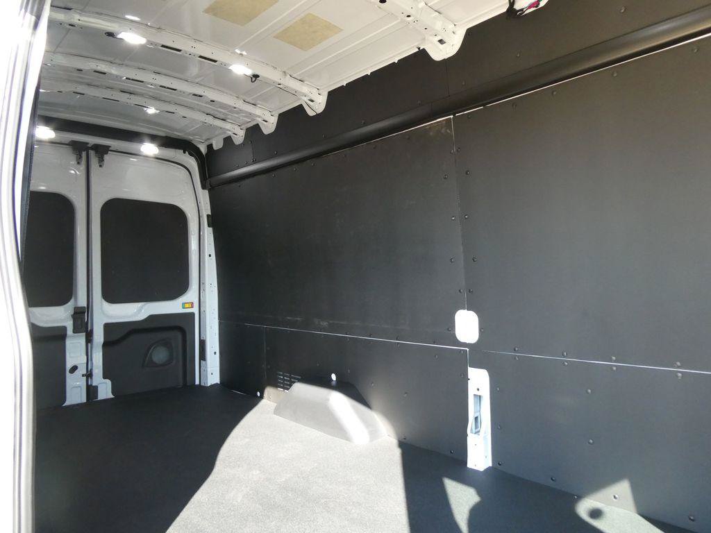 New 2026 Ford Transit 250 148 High Roof Extended w/ Load Area Protection Package RWD image 11