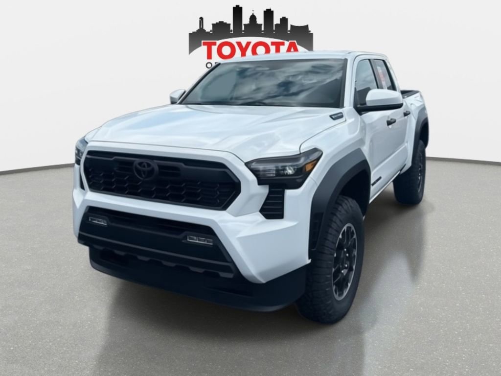 New 2025 Toyota Tacoma TRD Off-Road image 1