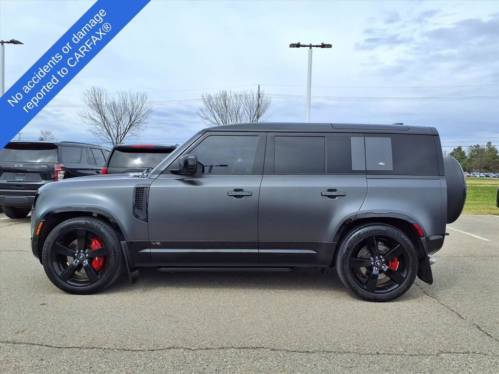 Used 2024 Land Rover Defender 110 Carpathian Edition image 9