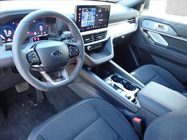 New 2026 Ford Explorer ST w/ Sun And Sound Package AWD/4WD image 12