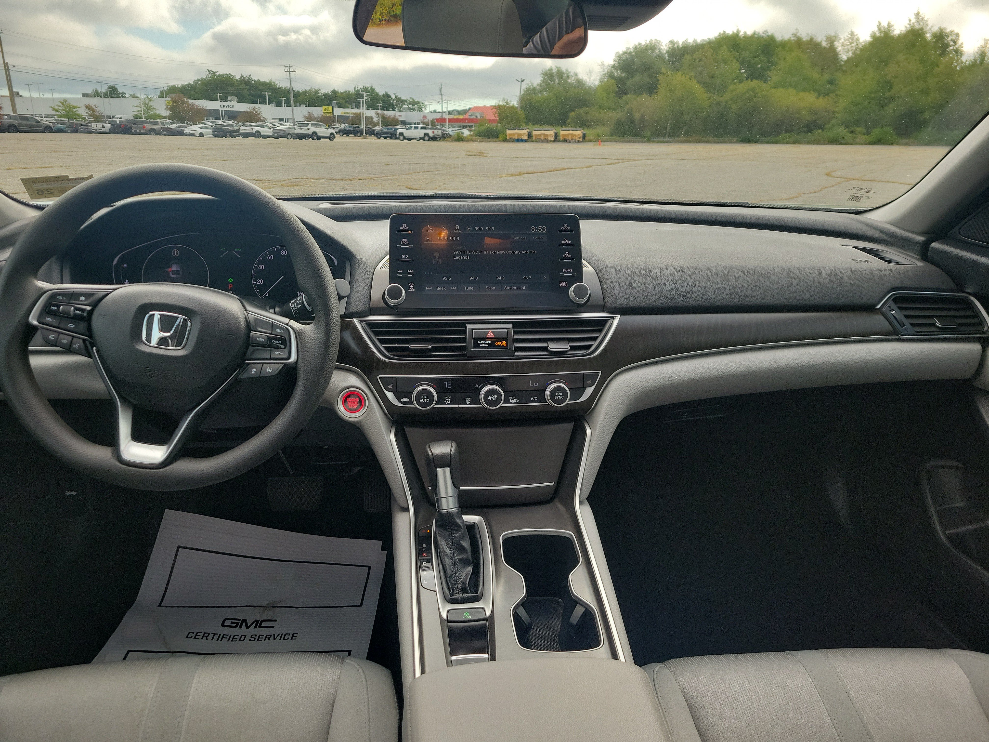 Used 2018 Honda Accord EX image 17