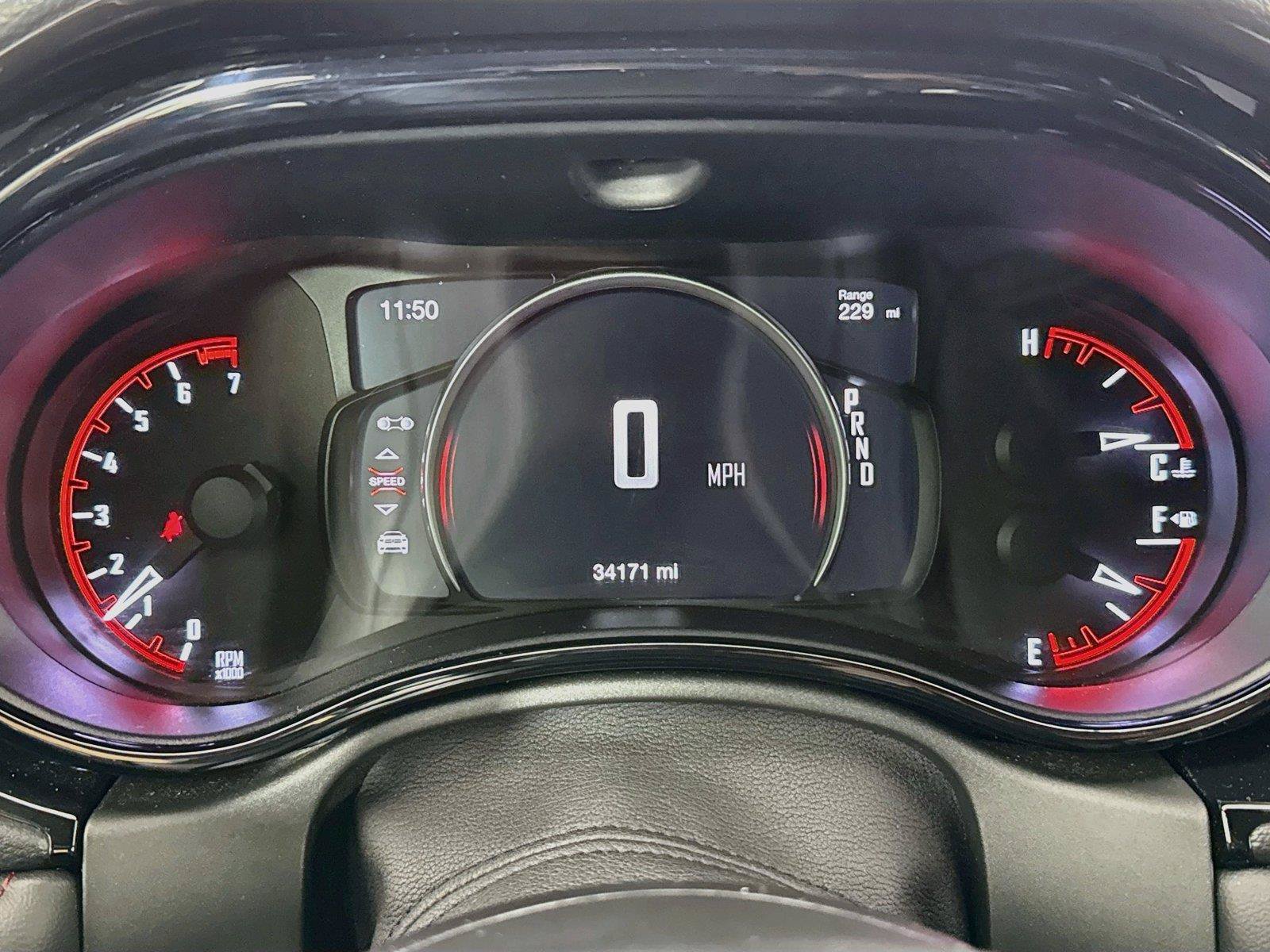 Used 2026 Dodge Durango GT AWD/4WD image 21