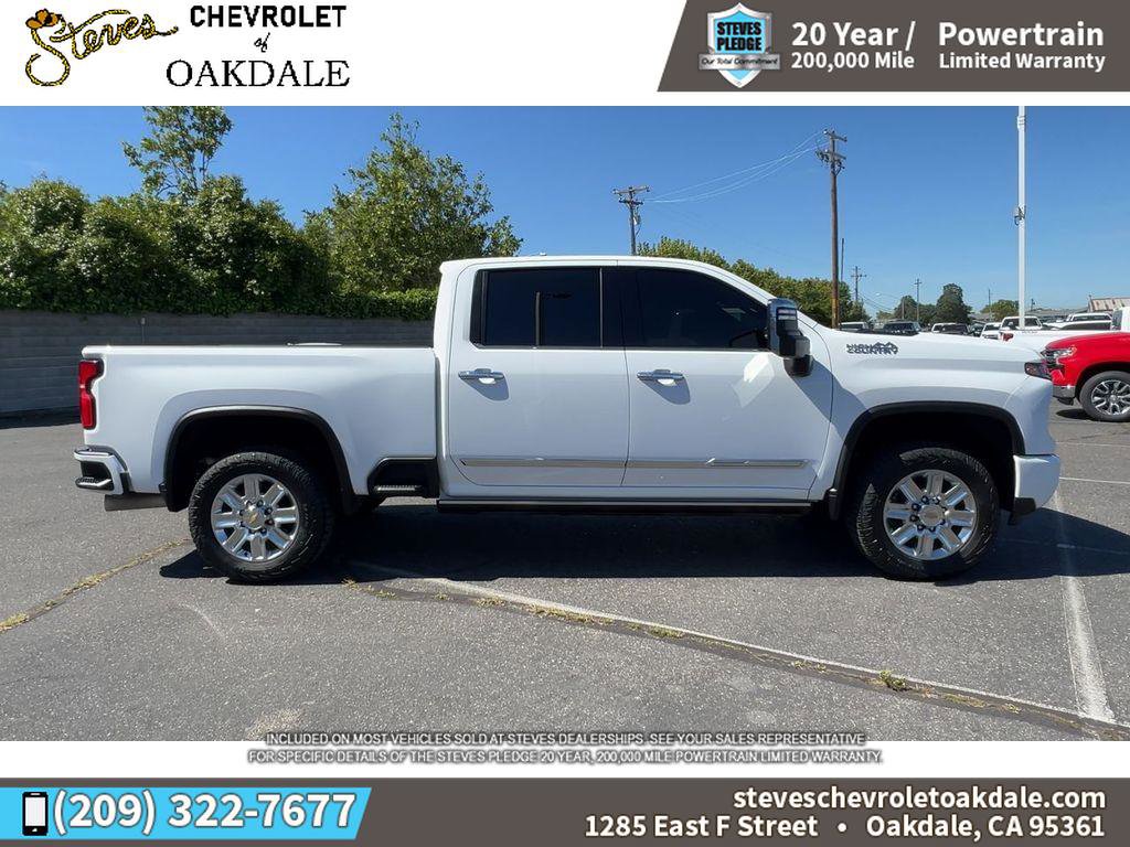 Used 2024 Chevrolet Silverado 2500 High Country w/ High Country Premium Package image 13