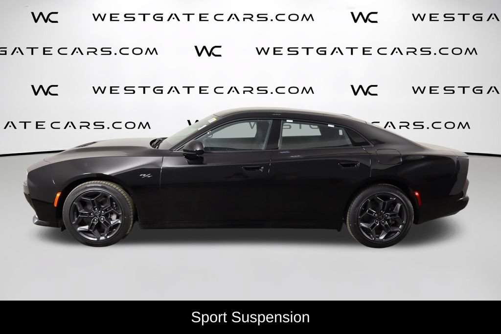New 2026 Dodge Charger R/T w/ Blacktop Package AWD/4WD image 5