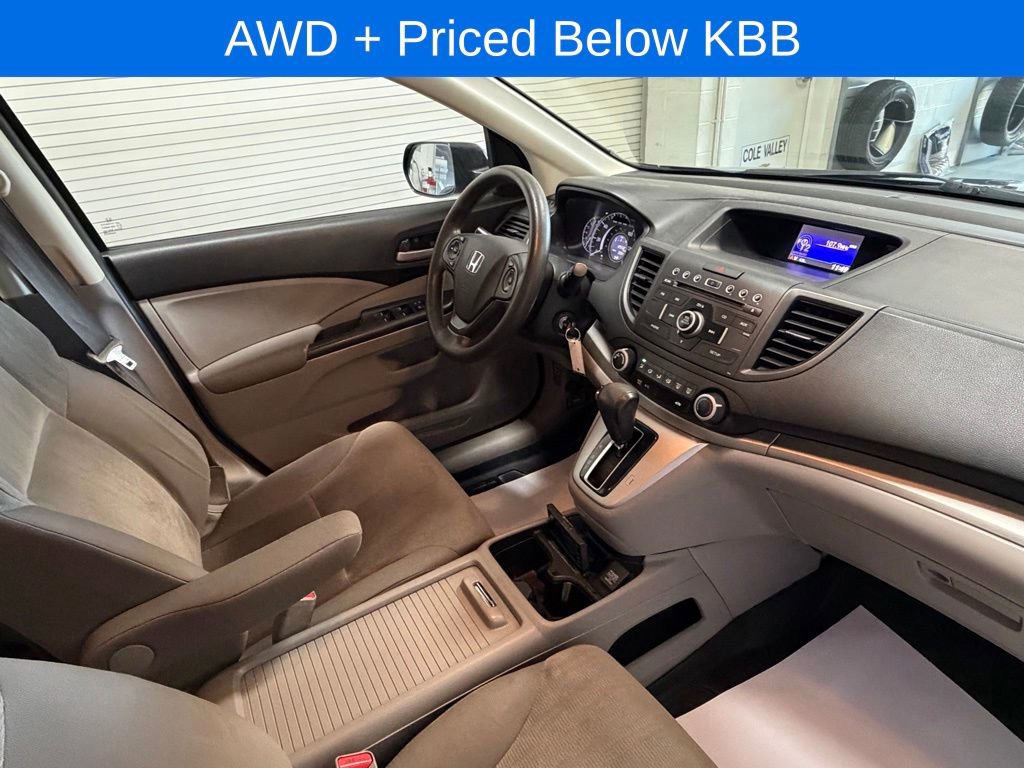 Used 2014 Honda CR-V LX image 22