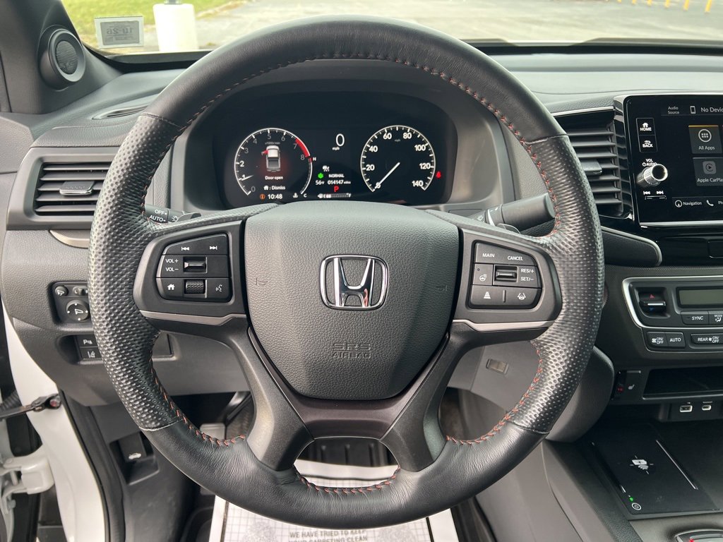 Used 2024 Honda Ridgeline TrailSport image 10