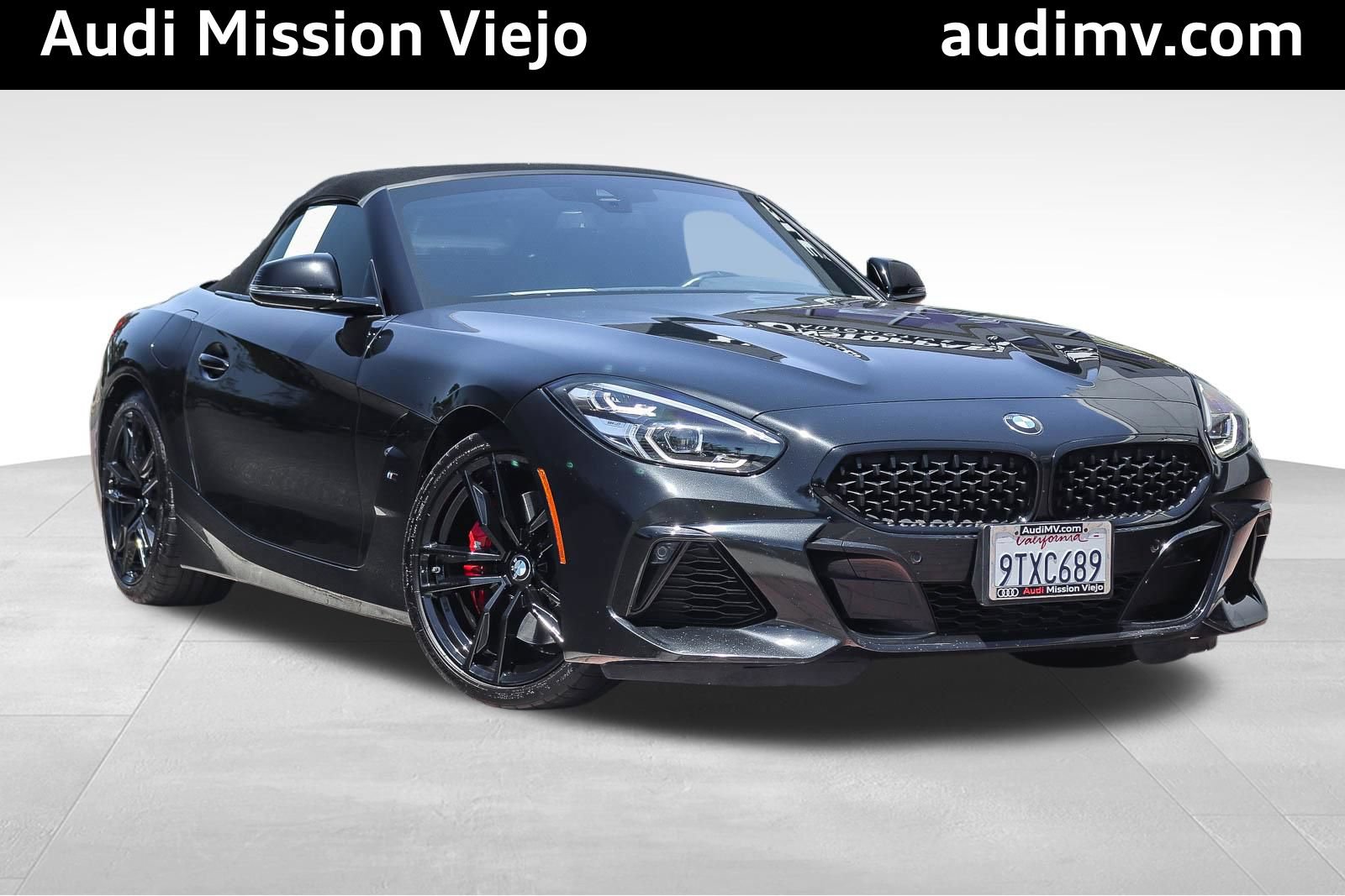 Used 2022 BMW Z4 M40i w/ Driving Assistance Package