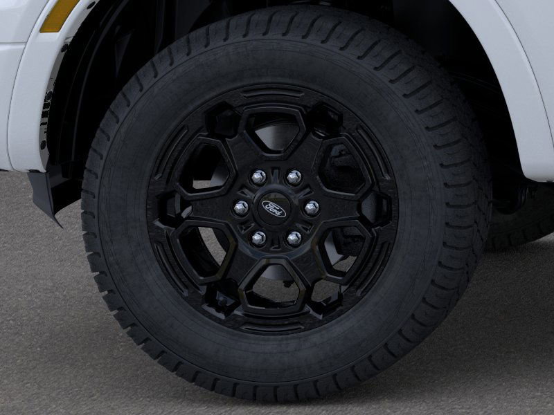 New 2026 Ford Ranger XLT w/ Black Appearance Package image 19