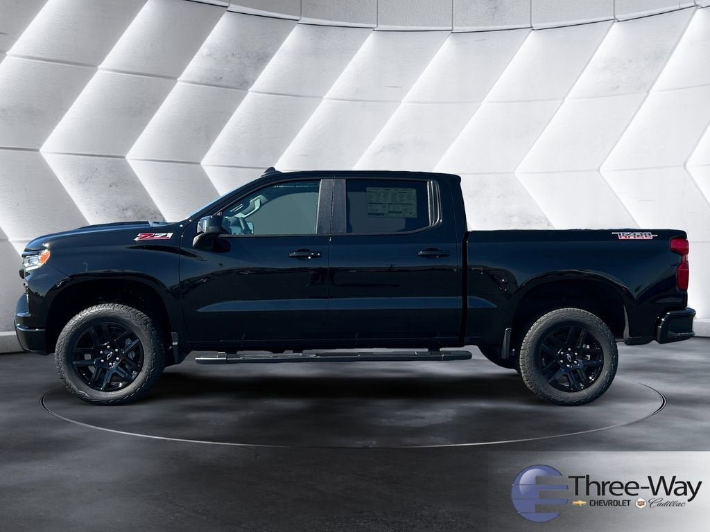 New 2026 Chevrolet Silverado 1500 LT Trail Boss AWD/4WD image 2