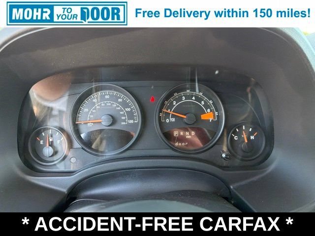 Used 2017 Jeep Patriot High Altitude AWD/4WD image 17