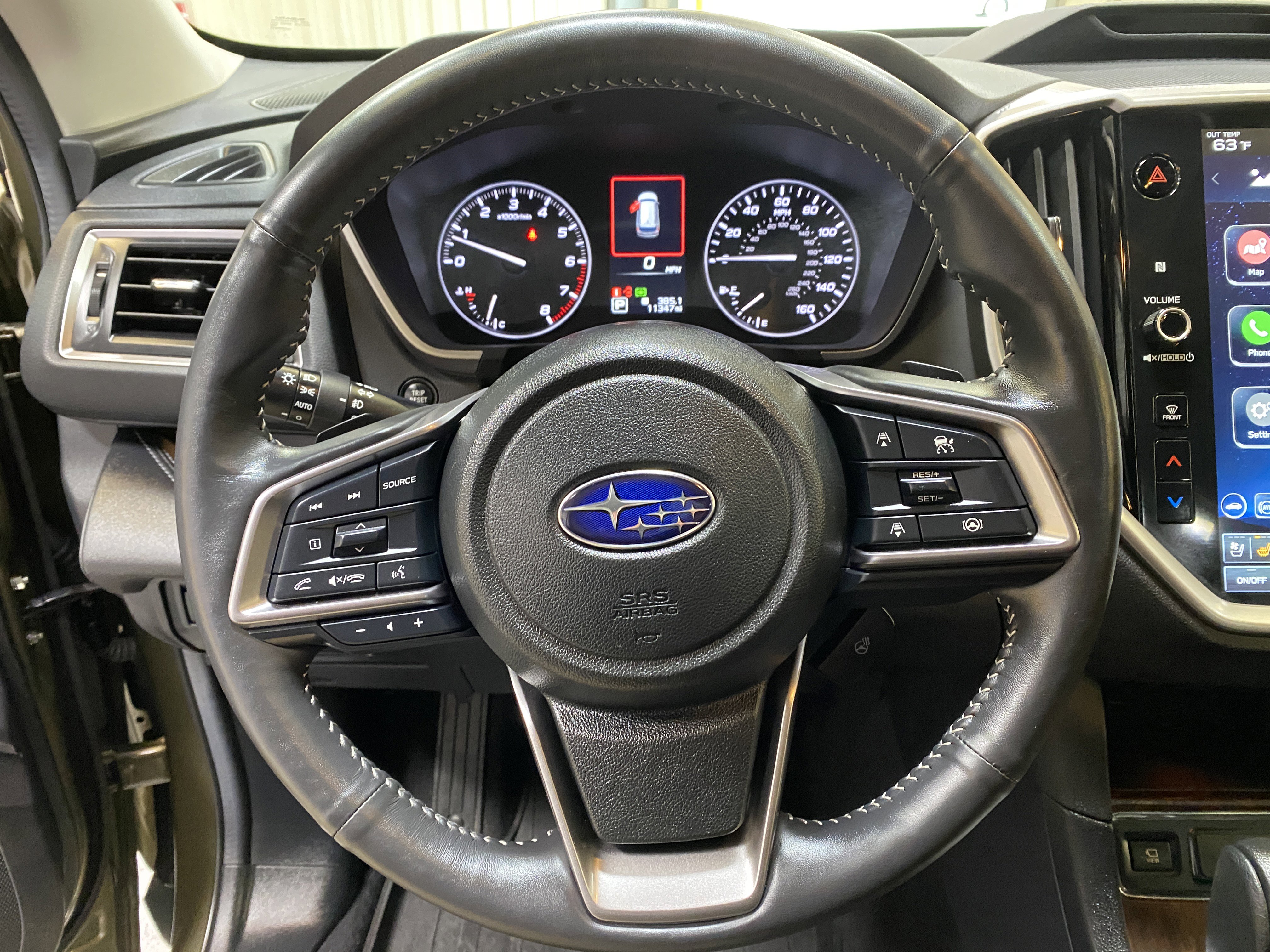 Used 2024 Subaru Ascent Touring w/ Popular Package #2 image 34