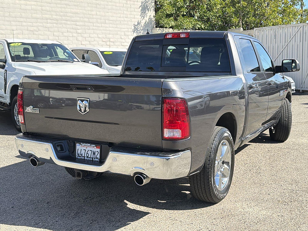 Used 2018 RAM 1500 Big Horn RWD image 5