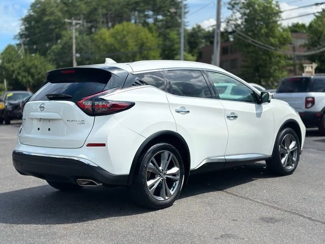 Used 2019 Nissan Murano Platinum AWD/4WD image 5